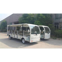 Hottest 23 Seats Electrical Passenger Transport Bus